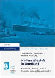 Cover von Maritime Wirtschaft in Deutschland
