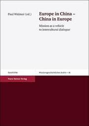Cover von Europe in China - China in Europe