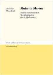 Cover von 'Majestas Mariae'