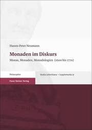 Cover von Monaden im Diskurs