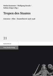 Cover von Tropen des Staates