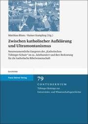 Cover von Zwischen katholischer Aufklärung und Ultramontanismus