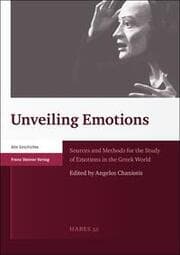 Cover von Unveiling Emotions