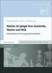 Cover von Medizin im Spiegel ihrer Geschichte, Theorie und Ethik