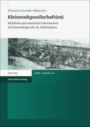 Cover von Kleinstadtgesellschaft(en)