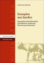 Cover von Eunapios aus Sardes