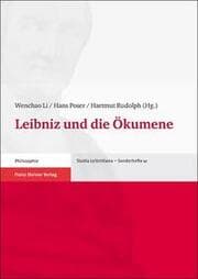 Cover von Leibniz und die Ökumene