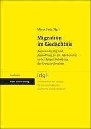 Cover von Migration im Gedächtnis