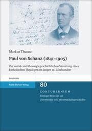 Cover von Paul von Schanz (1841-1905)