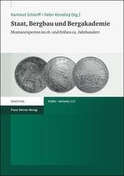 Cover von Staat, Bergbau und Bergakademie