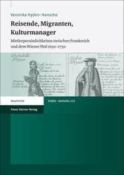 Cover von Reisende, Migranten, Kulturmanager