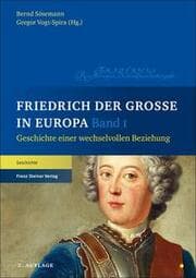 Cover von Friedrich der Große in Europa