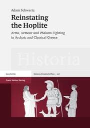 Cover von Reinstating the Hoplite