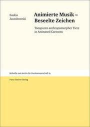Cover von Animierte Musik - Beseelte Zeichen