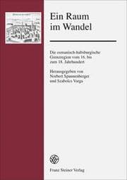 Cover von Ein Raum im Wandel