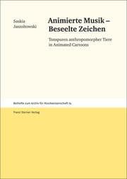 Cover von Animierte Musik - Beseelte Zeichen