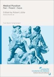 Cover von Medical Pluralism
