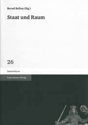 Cover von Staat und Raum