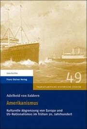 Cover von Amerikanismus