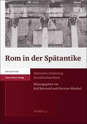 Cover von Rom in der Spätantike