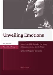 Cover von Unveiling Emotions