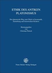 Cover von Ethik des antiken Platonismus