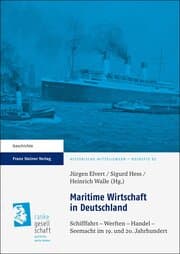 Cover von Maritime Wirtschaft in Deutschland