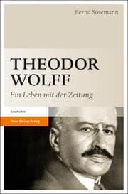 Cover von Theodor Wolff