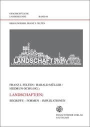 Cover von Landschaft(en)