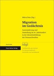 Cover von Migration im Gedächtnis