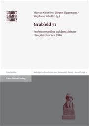 Cover von Grabfeld 71