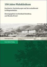 Cover von 150 Jahre Pfalzklinikum