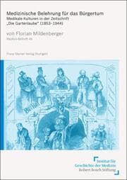 Cover von Medizinische Belehrung für das Bürgertum