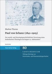 Cover von Paul von Schanz (1841-1905)