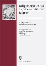 Cover von Religion und Politik im frühneuzeitlichen Böhmen