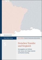 Cover von Zwischen Transfer und Vergleich