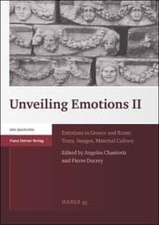 Cover von Unveiling Emotions.Vol.2