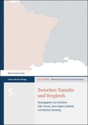 Cover von Zwischen Transfer und Vergleich
