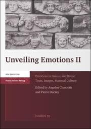 Cover von Unveiling Emotions. Vol. 2