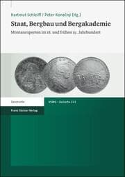 Cover von Staat, Bergbau und Bergakademie