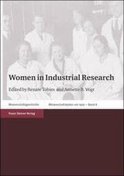 Cover von Women in Industrial Research
