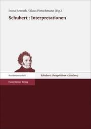 Cover von Schubert: Interpretationen