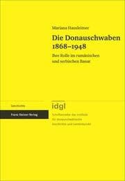 Cover von Die Donauschwaben 1868-1948
