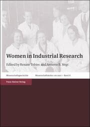 Cover von Women in Industrial Research