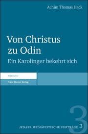 Cover von Von Christus zu Odin