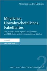 Cover von Mögliches, Unwahrscheinliches, Fabelhaftes