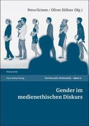 Cover von Gender im medienethischen Diskurs