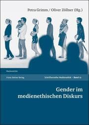 Cover von Gender im medienethischen Diskurs
