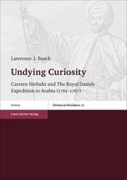 Cover von Undying Curiosity