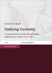 Cover von Undying Curiosity